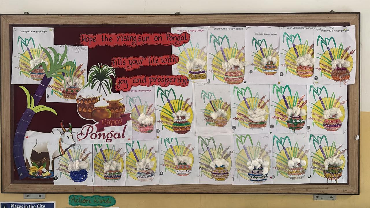 A Glimpse of Creativity in Action